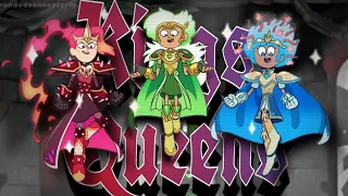 Kings and Queens// AMV // Amphibia