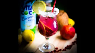 POMEGRANATE MOCKTAIL RECIPE // HOW TO MAKE POMEGRANATE MOJITO // How To Make Mocktail At Home