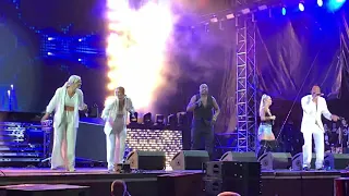 Dr Alban, Haddaway, Diskoteka 2019