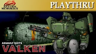 Assault Suits Valken [SFC] by Masaya (English) [HD] [1080p]