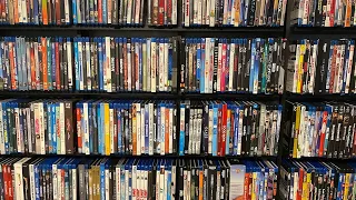 My Entire 4K Ultra HD / Blu-ray / DVD Collection (2022 Edition)