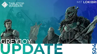 Season 4 Update - Greyjoys - ASOIAF TMG