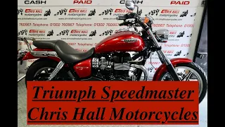 2012 Triumph Speedmaster 865,  @chrishallmotorcycles #triumph #motorcycles