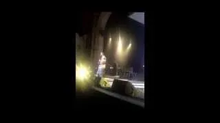 Frank Ocean - Thinkin Bout You (Part 2 - Live in Brixton, London)