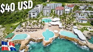 El HOTEL TODO INCLUIDO más BARATO de 🇩🇴 REPUBLICA DOMINICANA | ¿vale la pena?