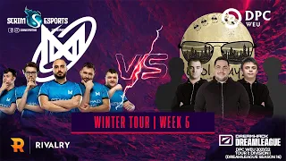 Nigma Galaxy vs Coolguys - DPC WEU 2021/22 Tour 1: Division I - Winter Tour - Week 5