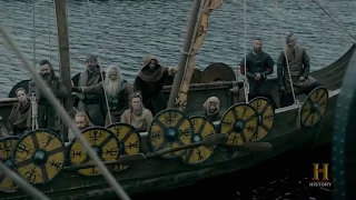 Vikings: Bjorn Orders to Drown Rollo Scene - [Season 4B] (4x13) HD