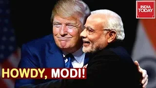 Howdy, Modi! : What To Expect From Trump-Modi Joint Rally At Houston? | 5ive Live