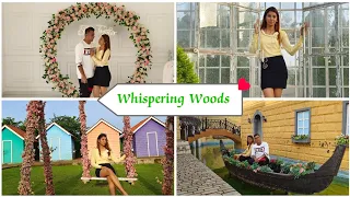 Whispering Woods Bhiwandi | Sets In The City | Pet Friendly | Premium Cabin  With Private Pool