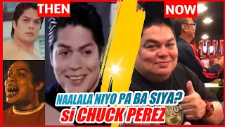 ITO Na Ang Itchura at BUHAY ng DATING ACTION STAR na Si CHUCK PEREZ