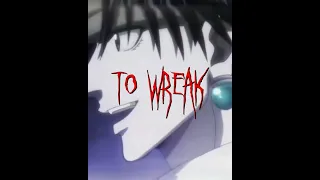 chrollo speech | Hunter x Hunter  | badass [EDIT/AMV]