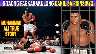 INALIPUSTA DATI DAHIL sa KULAY at KARAMDAMAN  | MUHAMMAD ALI STORY