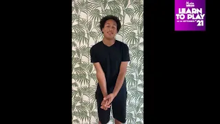 Sheku Kanneh-Mason | Learn To Play 21