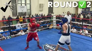 BOHEMIAN BOXING REPORT