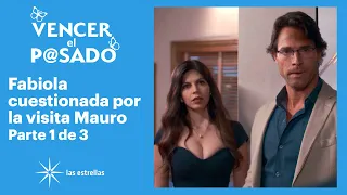 Vencer el pasado 1/3: Lisandro encuentra a Mauro en casa de Fabiola | C-26
