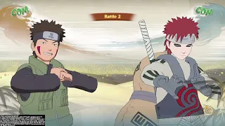 NARUTO SHIPPUDEN™: Ultimate Ninja® STORM 4 Whoever Wins I'll Make Them Into A Team