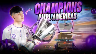 PMPL AMÉRICAS CHAMPION HIGHLIGHTS