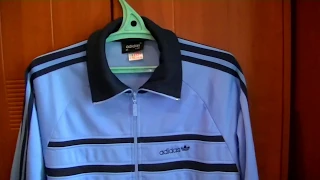 #adidas 80х костюм ШУСТЕРА-ЗЕБРА! adidas 80s costume #SCHUSTER-ZEBRA!