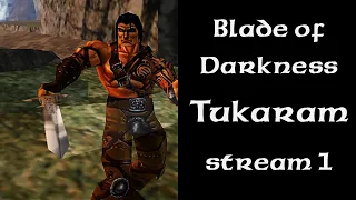 Blade of Darkness - Barbarian Stream. Main Campaign part 1