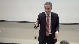 Jordan Peterson - How to become more Industrious?