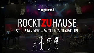 Rockt zu Hause - 40. Live-Stream Benefizkonzert aus dem Capitol