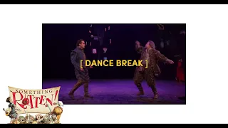 A Musical | Lyric Video | Something Rotten