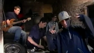 Dub Pistols - Cyclone. Video for G-Spot Music Programme October 1998