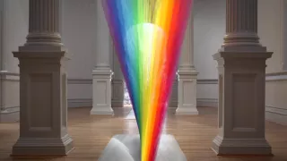 Gabriel Dawe Interview for WONDER at the Renwick Gallery