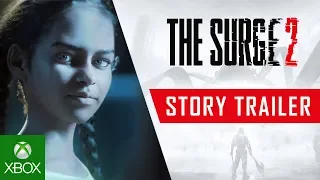 The Surge 2 - Story Trailer