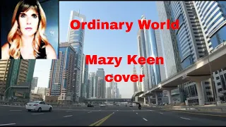 ORDINARY WORLD - Mazy Keen - Duran Duran (piano cover)