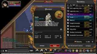 AQW: Account Giveaway (Closed)