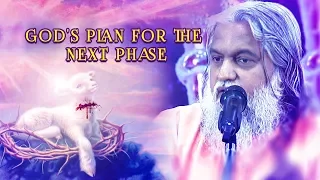 God's Plan for the Next Phase | Sadhu Sundar Selvaraj