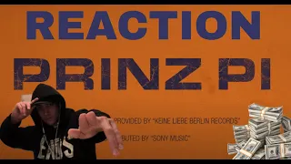 Canadian Rapper reacts to German Rap | PRINZ PI FEAT  NESSI   IMMER NUR ZU DIR PROD BY YOUNG KIRA &