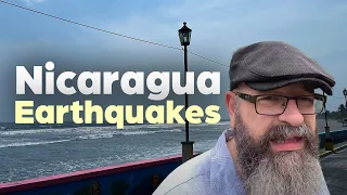 Nicaragua Earthquakes | America's Failing Economy | Long Grocery Store POV Walkthrough La Colonia
