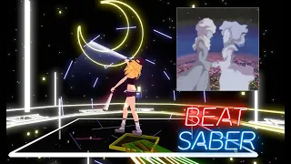 BeatSaber -  Mio Isayama - Tsuki No Waltz (Waltz of the Moon) [FullBodyTracking]