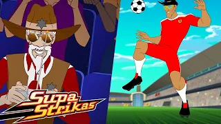 El control del balón | Supa Strikas Español | Temporada 1 | Nueva Recopilación