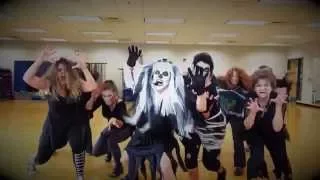 THRILLER DANCE 2015 - 6th Annual