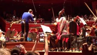 Philadelphia Orchestra Concert - October 2, 2013