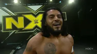 WWE FULL: Santos Escobar vs. Tyler Breeze - NXT Cruiserweight Championship (Aug. 12, 2020)