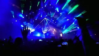 OneRepublic live in Taipei/Taiwan 2017 - If I Lose Myself