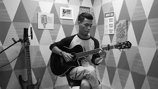 Mazmur 22 - Juswantori Ichwan (Ya Allah ku mengapa Kau tinggalkan ku | Acoustic Cover