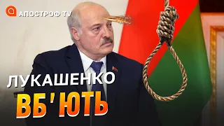 ЛУКАШЕНКО ЗАГИНЕ ВІД КУЛІ рф, або зашморгу/ Лісний