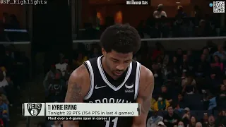 Kyrie Irving  43 PTS 8 AST: All Possessions (2022-03-23)