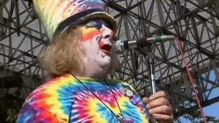 Wavy Gravy - Speech - 11/3/1991 - Golden Gate Park (Official)