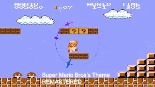 Super Mario Bros's Overworld Theme (REMASTERED)