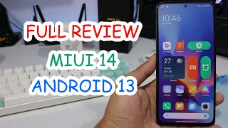 Full Review MIUI 14 Dev Beta Tambahan Fitur Keren Yang Ada di Update MIUI 14