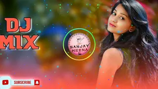Hote Hote Pyar Ho Gaya - Dj Remix | Hindi Romantic Song | Dj Sanjay Meena