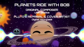 Planets Ride with Bob: Pluto's Reprisal Cover