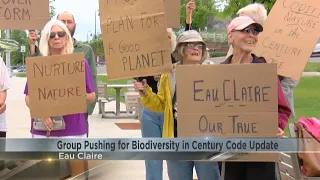 Group pushing for biodiversity in century code update