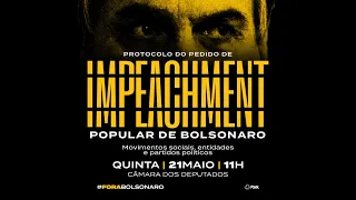 Presidente do PSOL fala sobre Pedido de Impeachment assinado por mais de 400 entidades